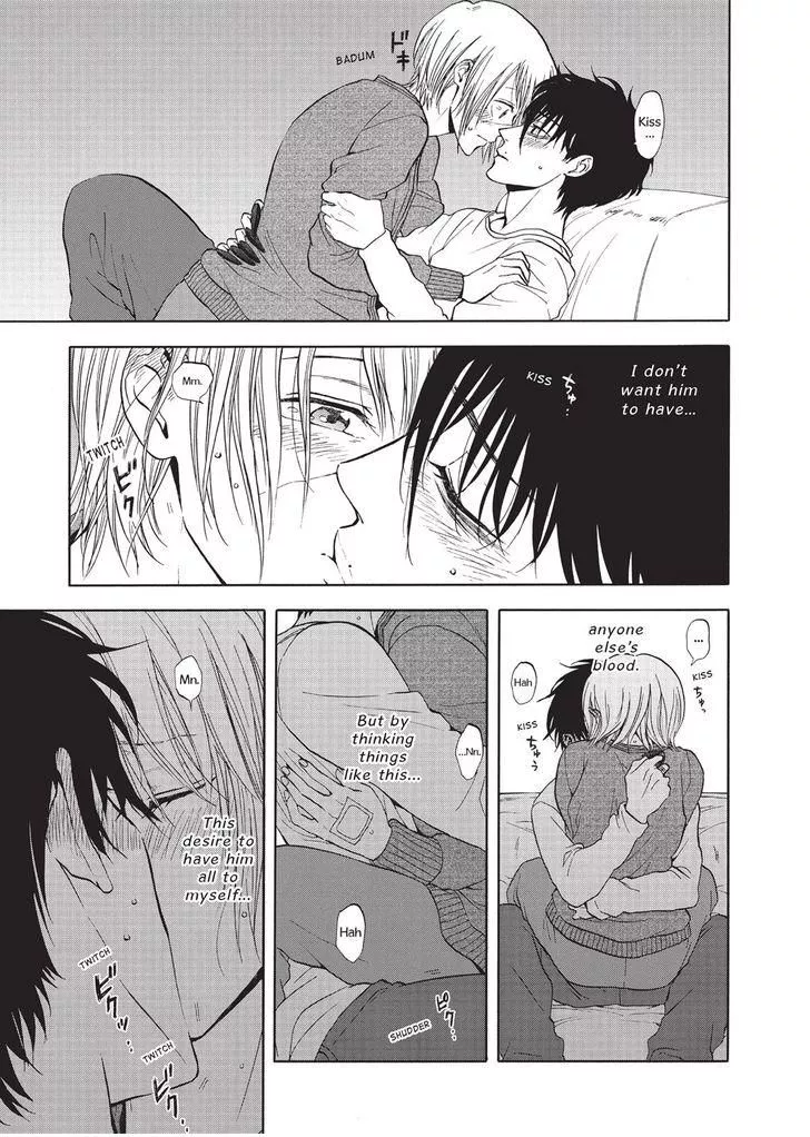 Devils Line Chapter 32 page 19