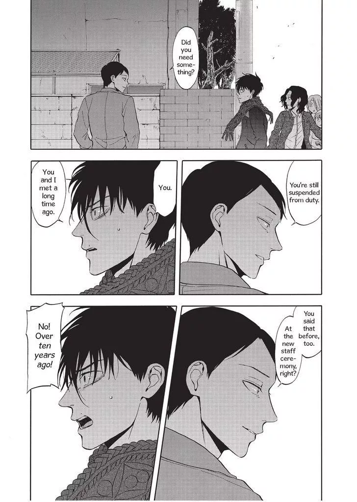 Devils Line Chapter 32 page 33