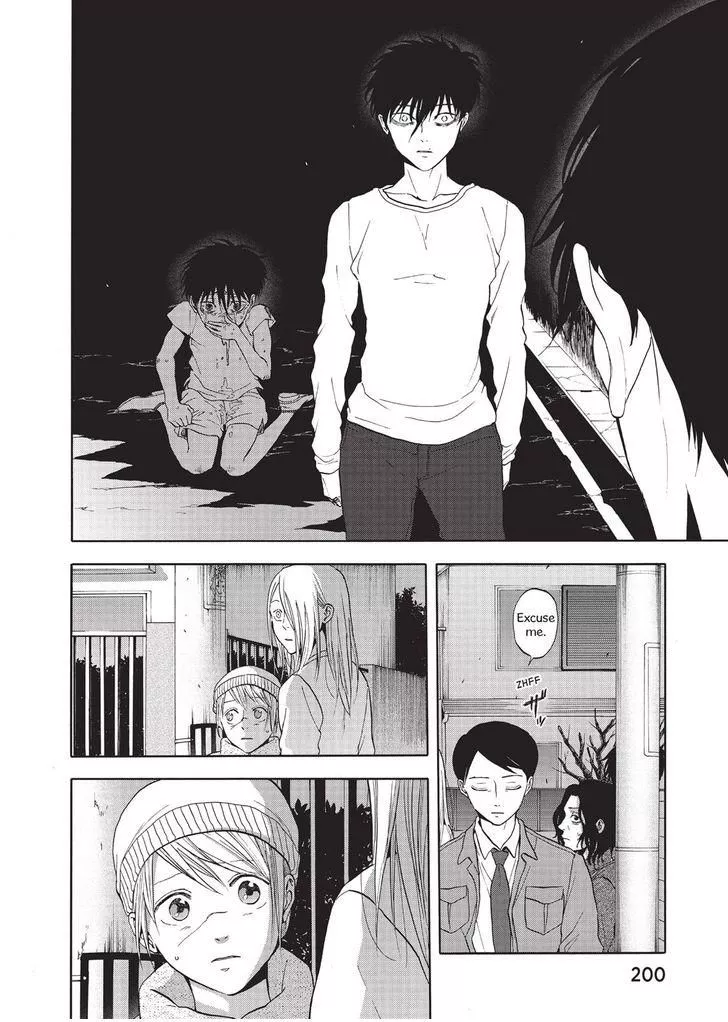 Devils Line Chapter 32 page 40