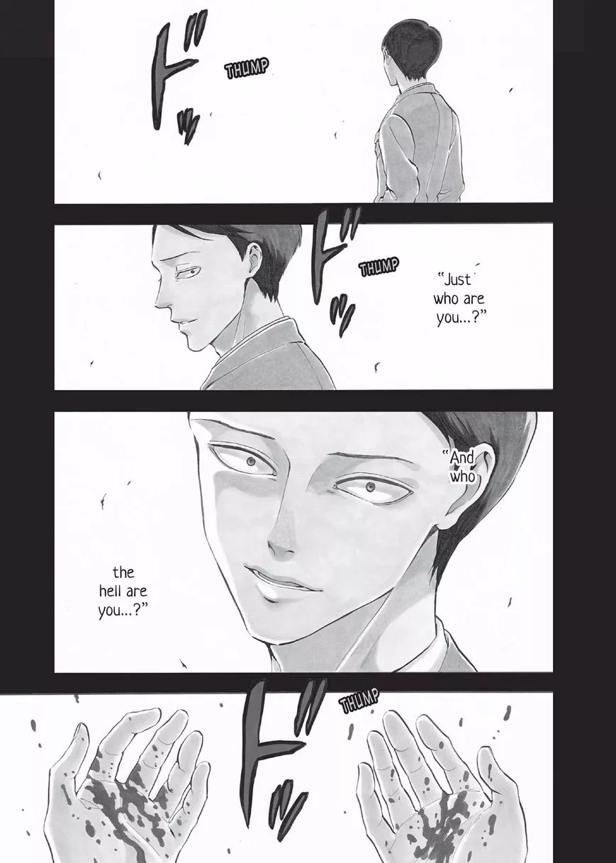 Devils Line Chapter 33 page 5