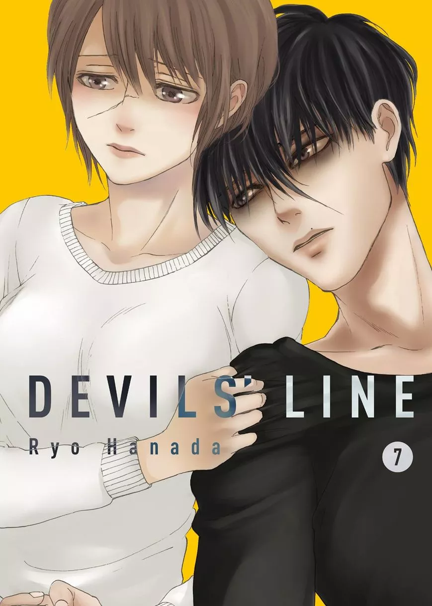 Devils Line Chapter 33 page 1