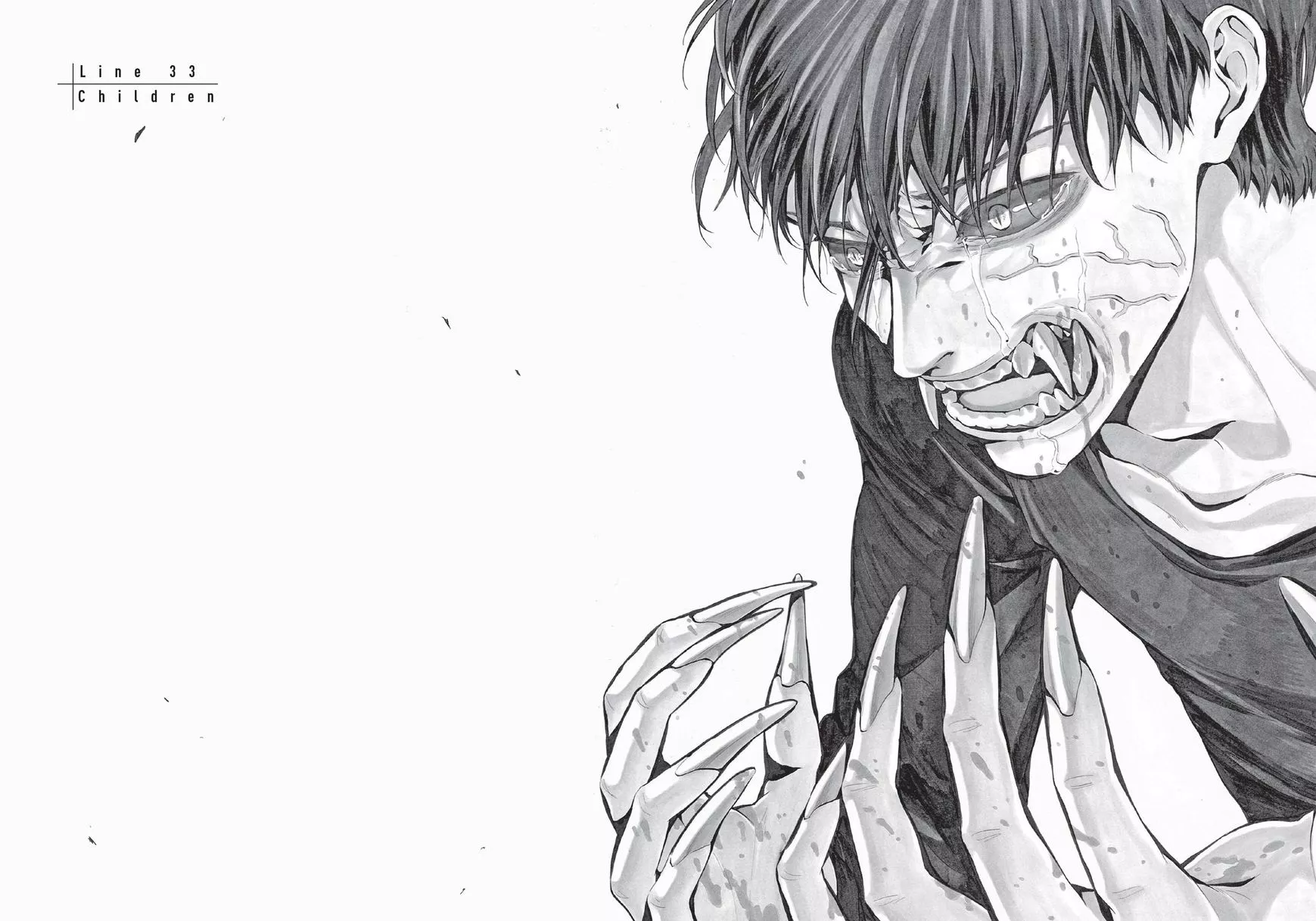 Devils Line Chapter 33 page 6