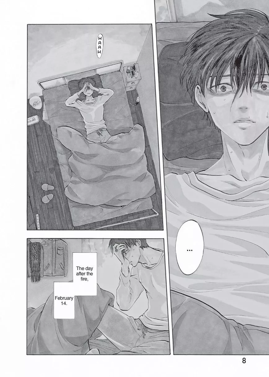 Devils Line Chapter 33 page 7