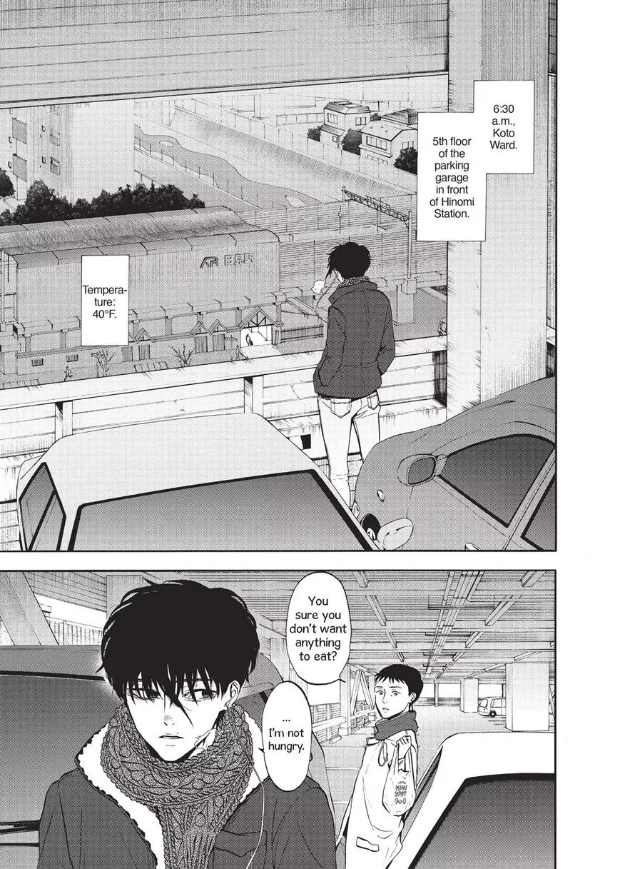 Devils Line Chapter 33 page 8