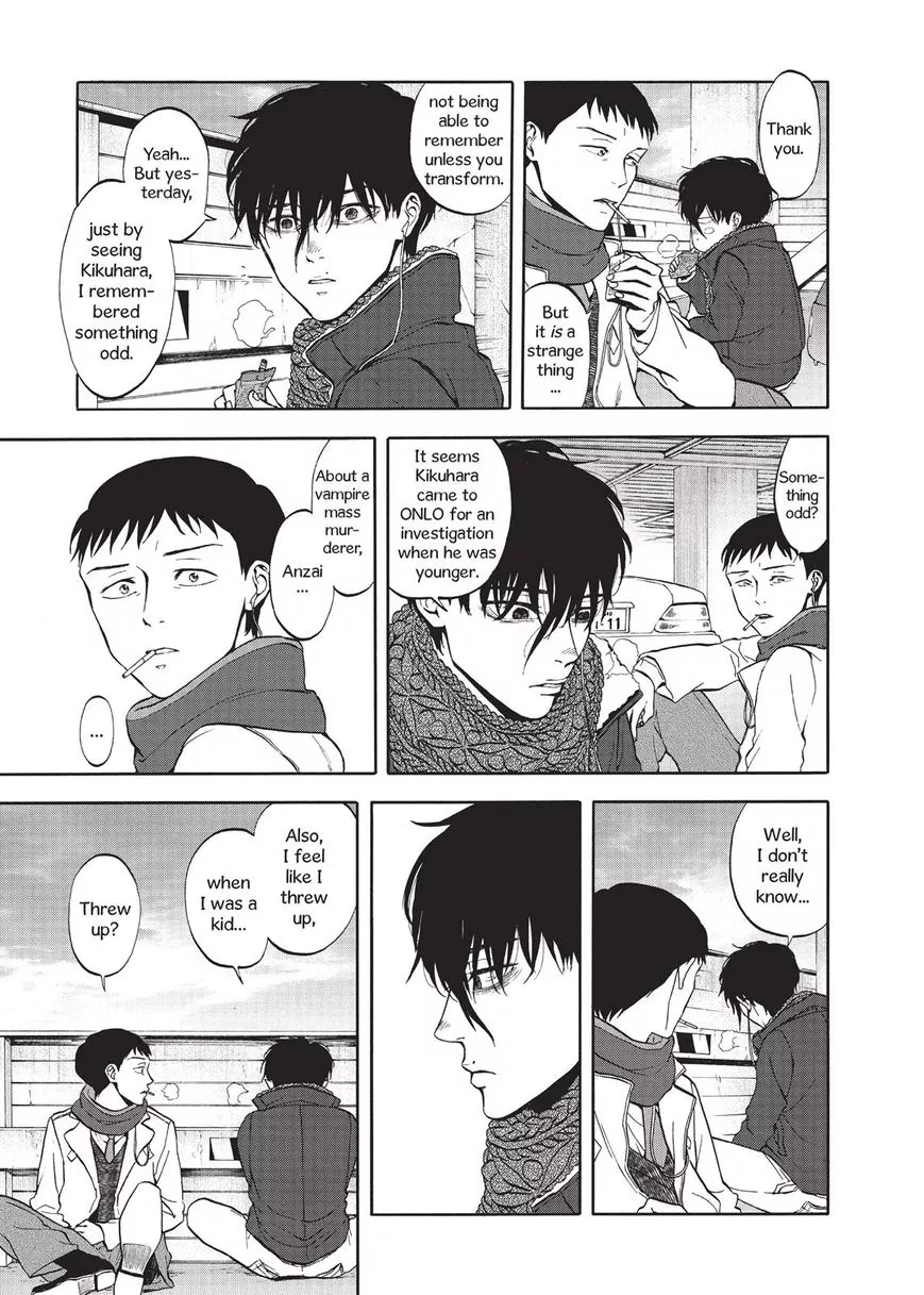 Devils Line Chapter 33 page 14