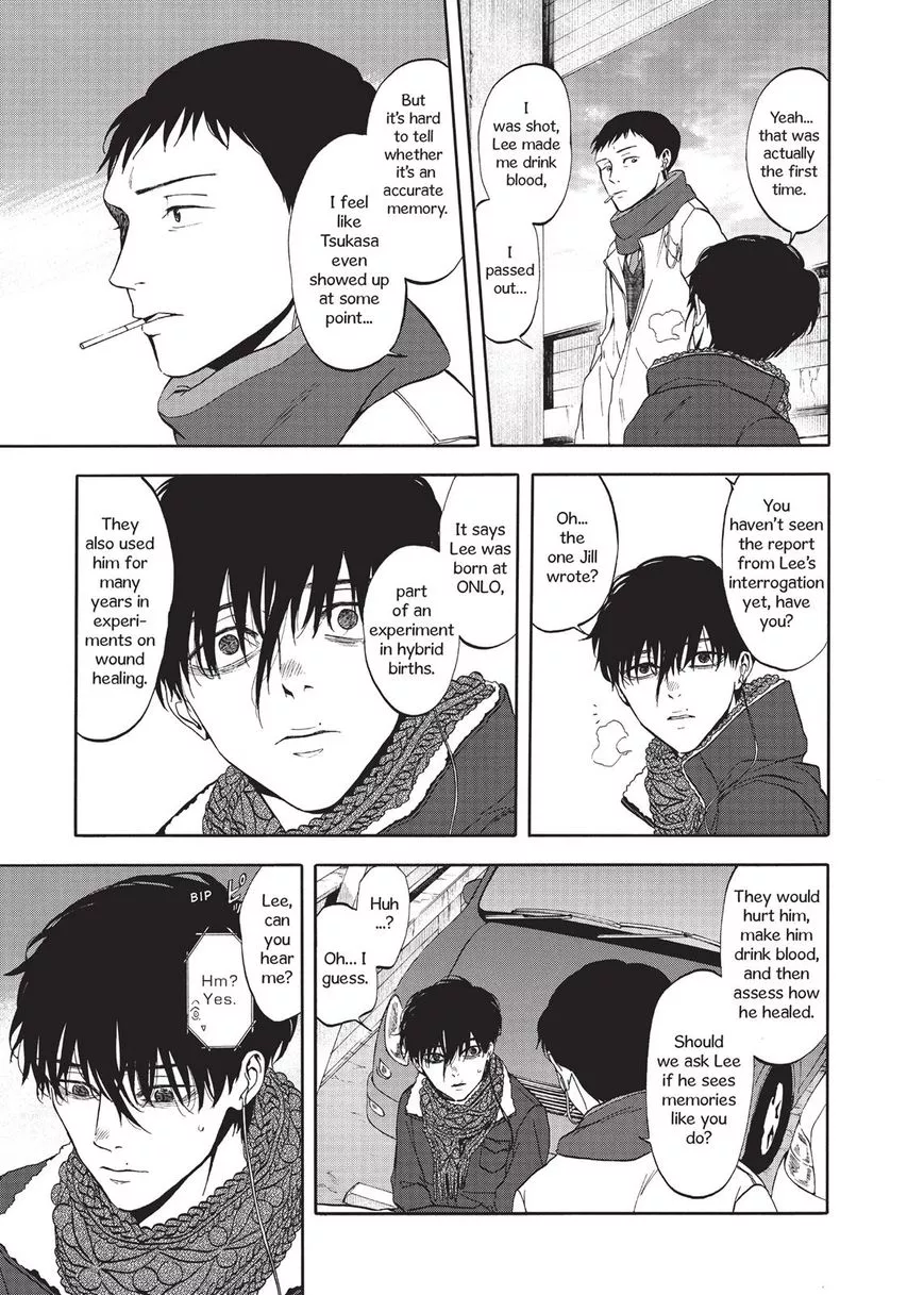 Devils Line Chapter 33 page 16