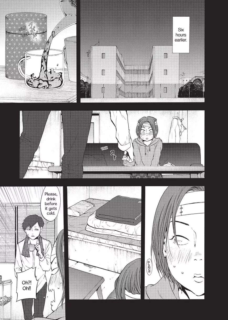 Devils Line Chapter 33 page 22