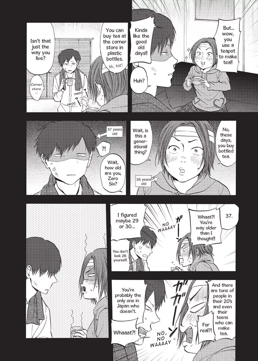 Devils Line Chapter 33 page 23