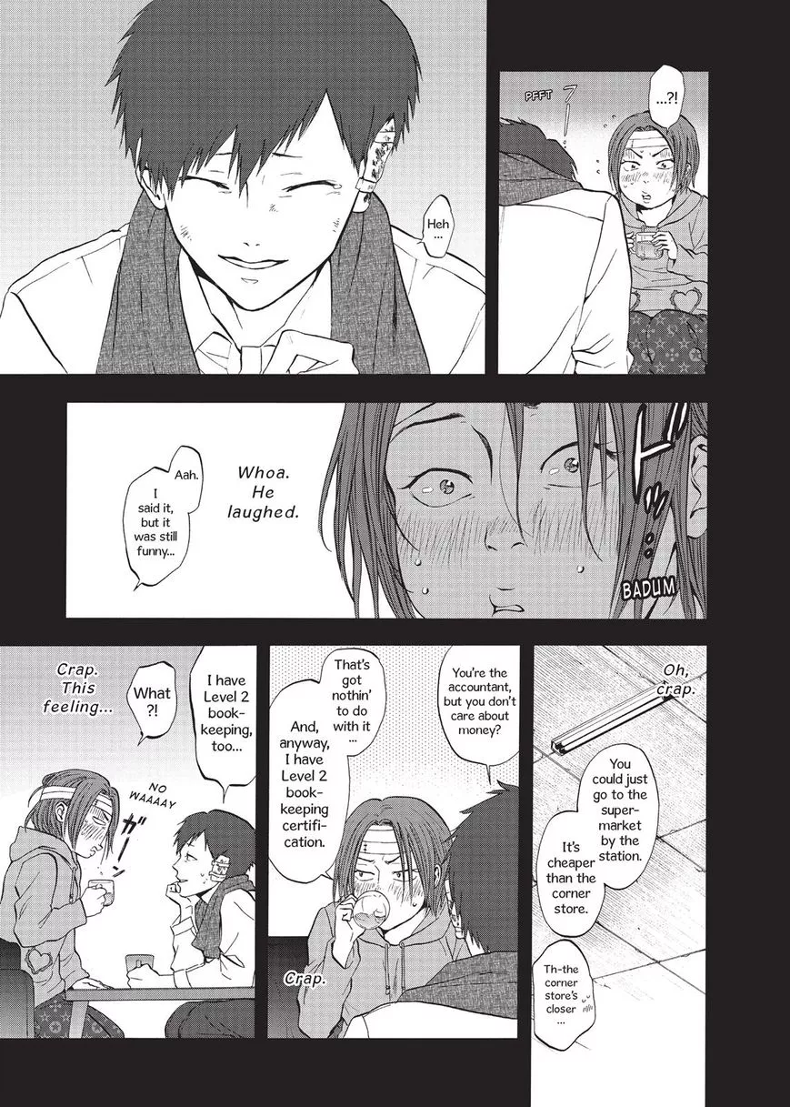 Devils Line Chapter 33 page 24