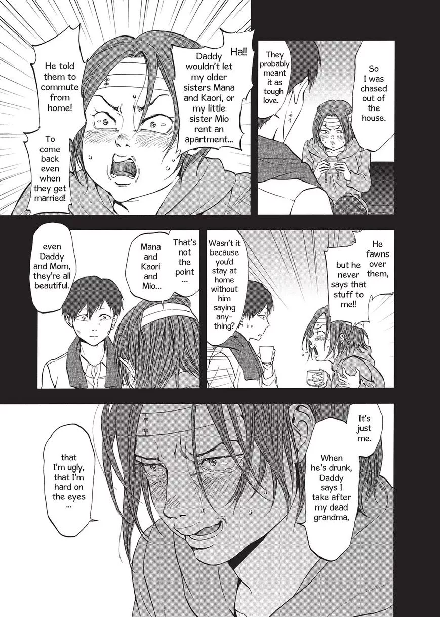 Devils Line Chapter 33 page 26