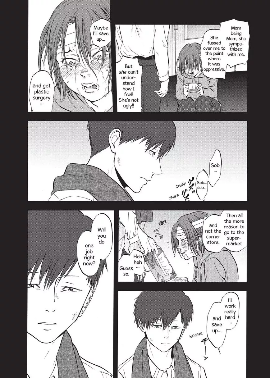 Devils Line Chapter 33 page 27