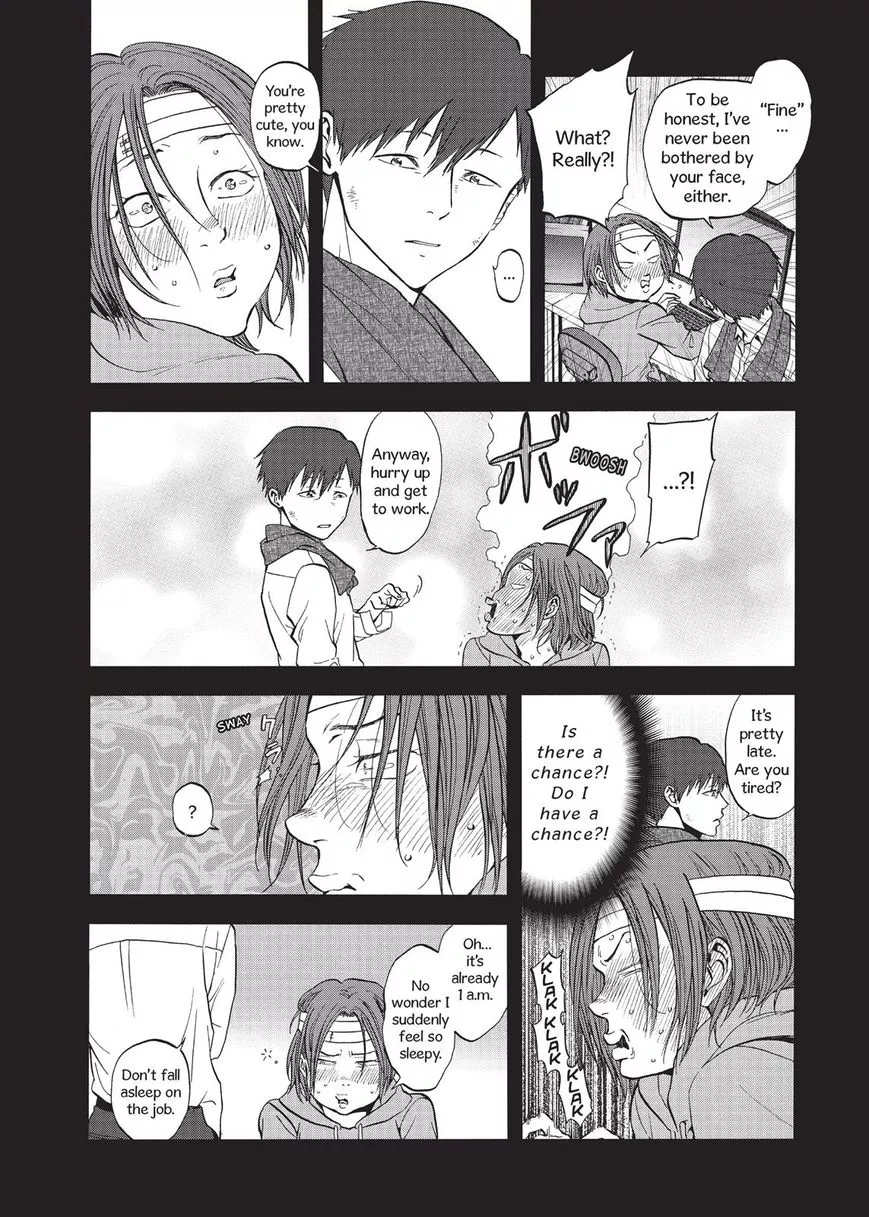 Devils Line Chapter 33 page 29