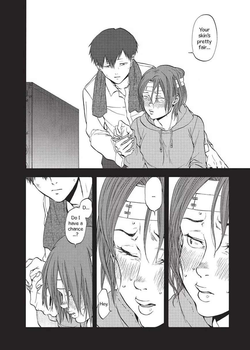 Devils Line Chapter 33 page 31