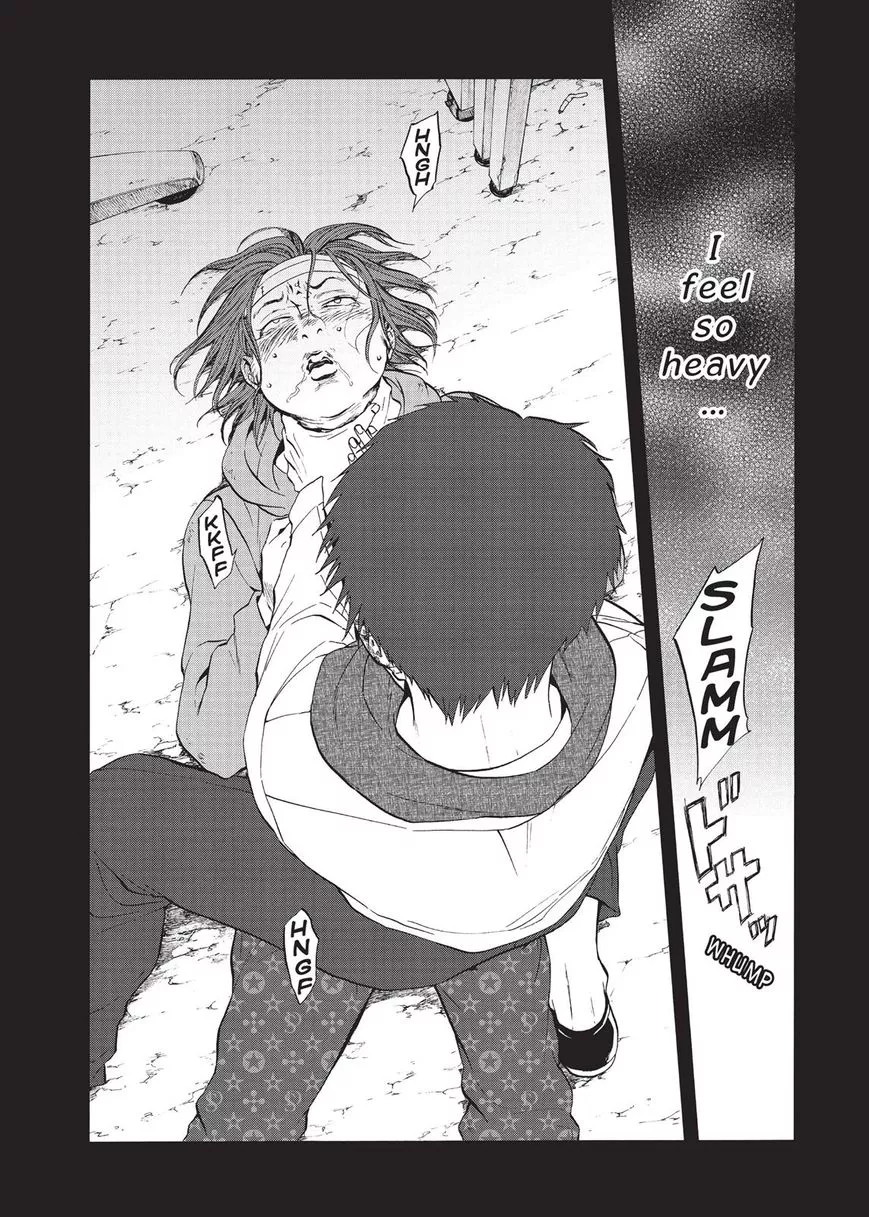 Devils Line Chapter 33 page 33