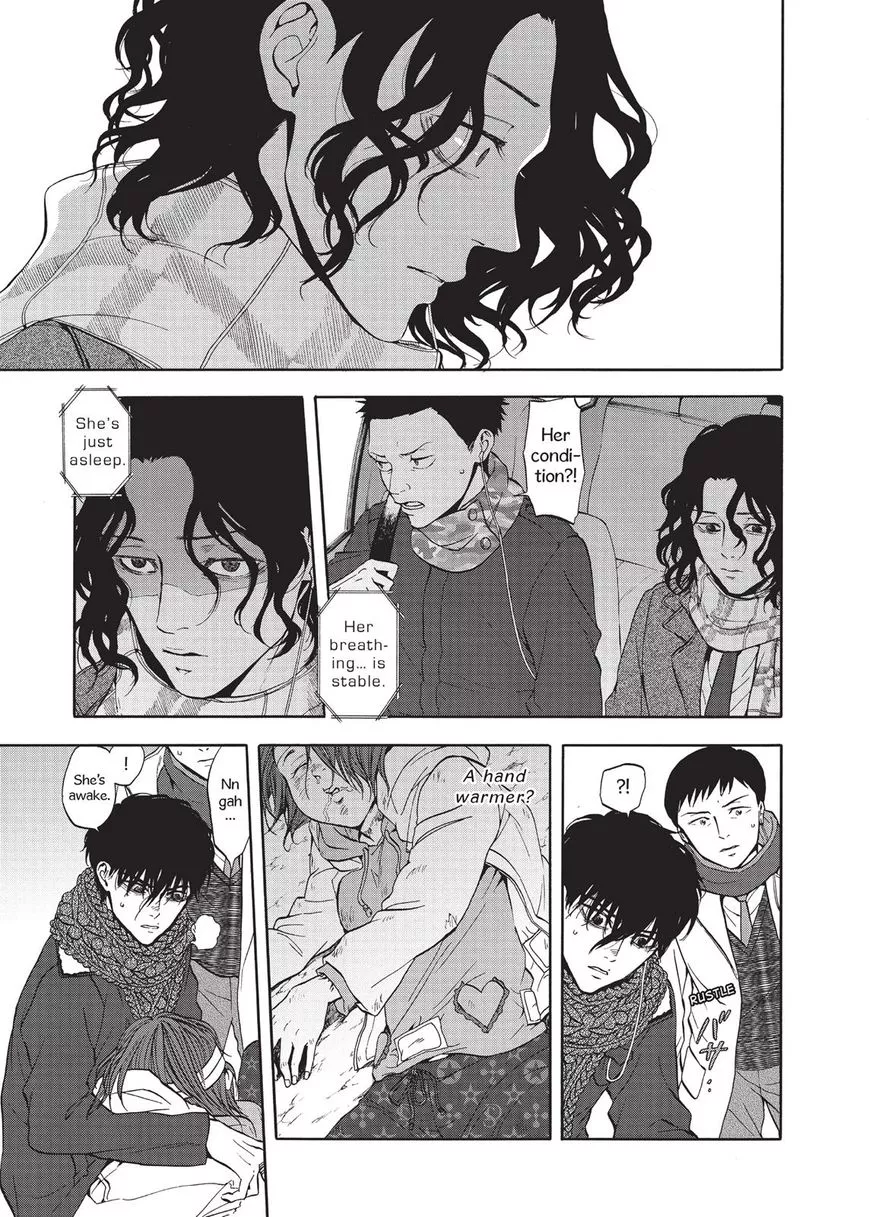 Devils Line Chapter 33 page 36