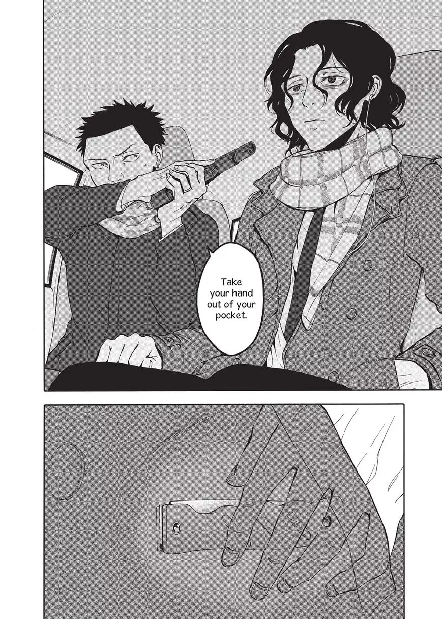 Devils Line Chapter 33 page 39