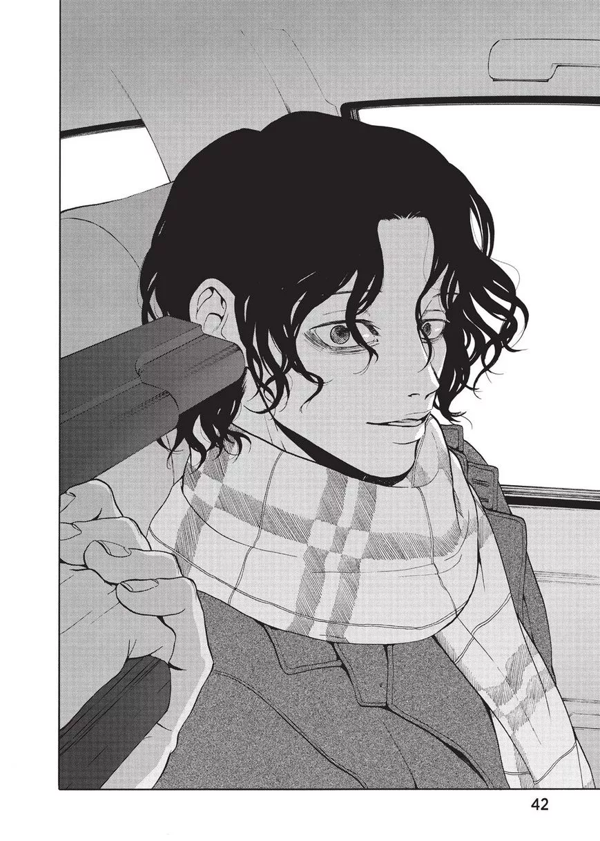 Devils Line Chapter 33 page 41