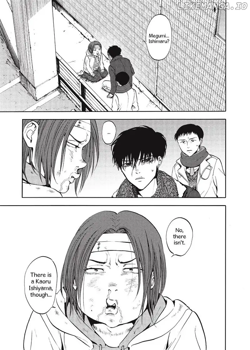 Devils Line Chapter 34 page 1
