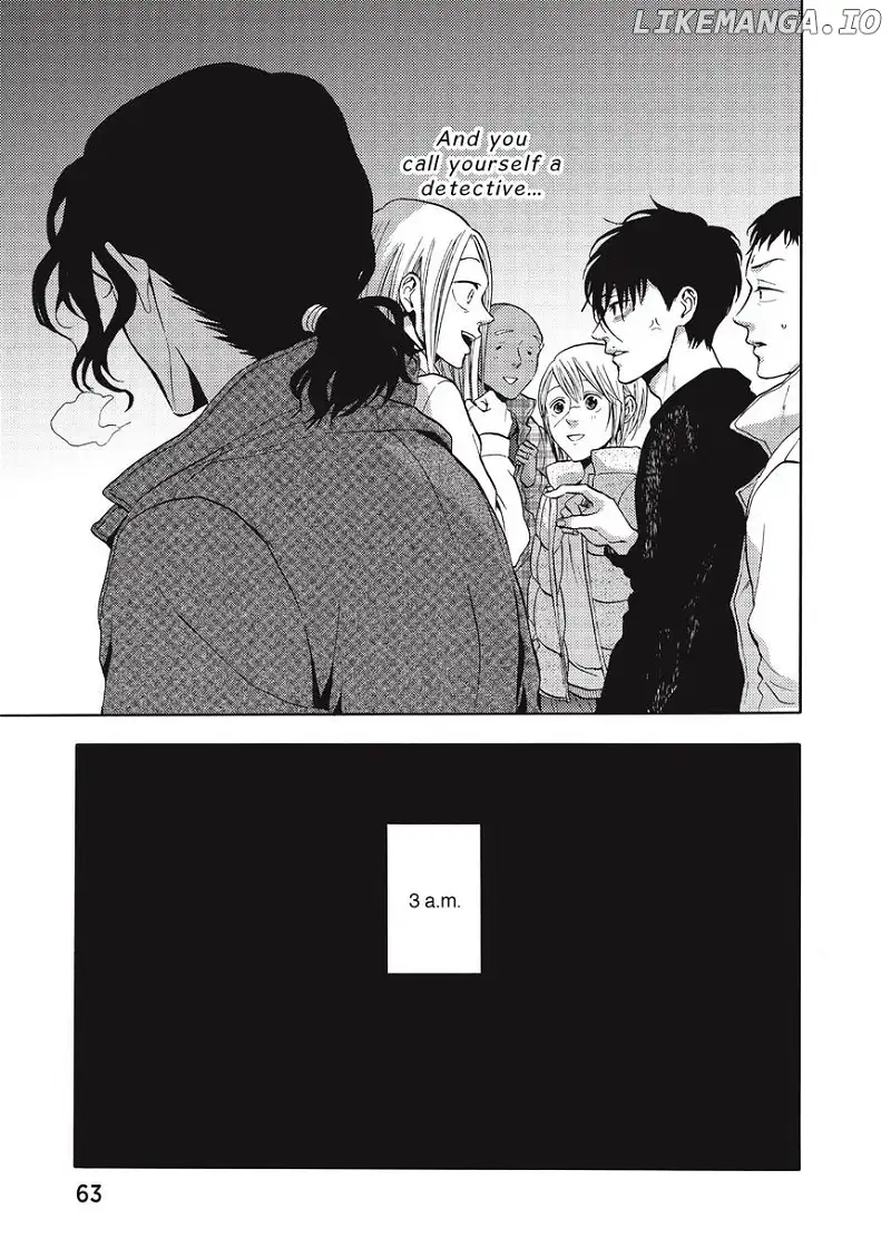 Devils Line Chapter 34 page 21