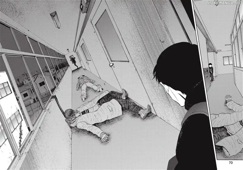Devils Line Chapter 34 page 28