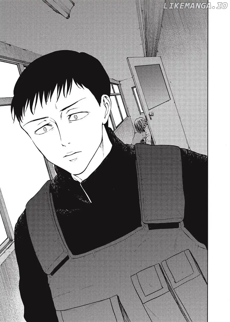 Devils Line Chapter 34 page 34