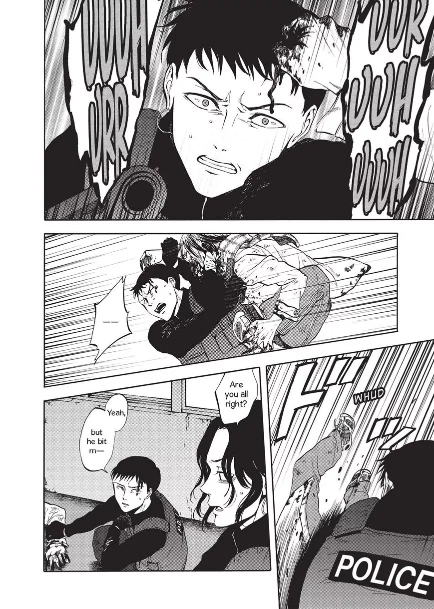 Devils Line Chapter 35 page 4