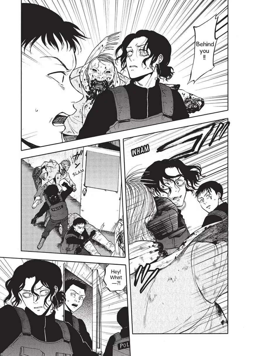 Devils Line Chapter 35 page 5