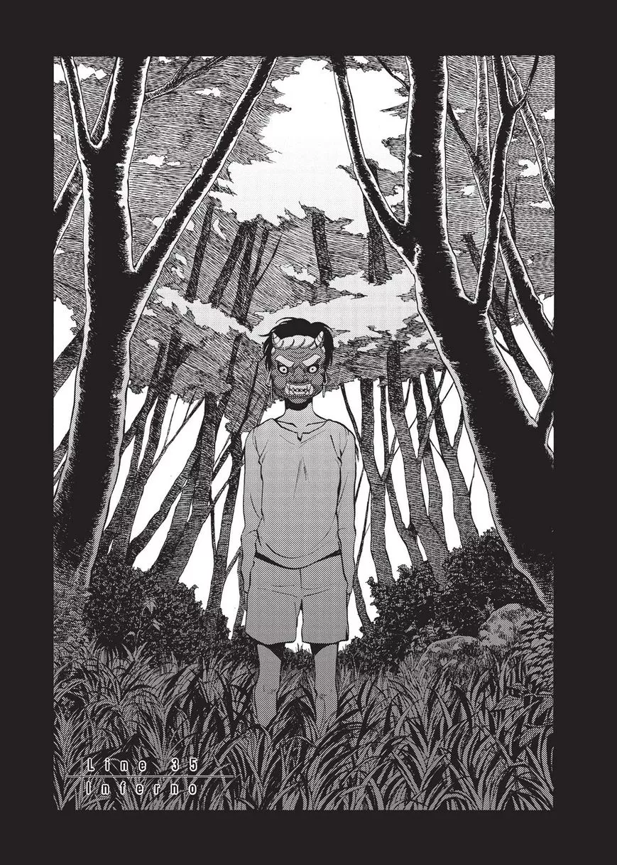 Devils Line Chapter 35 page 3
