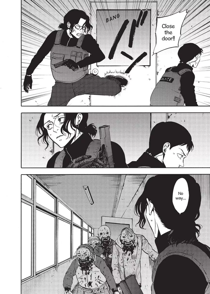 Devils Line Chapter 35 page 6
