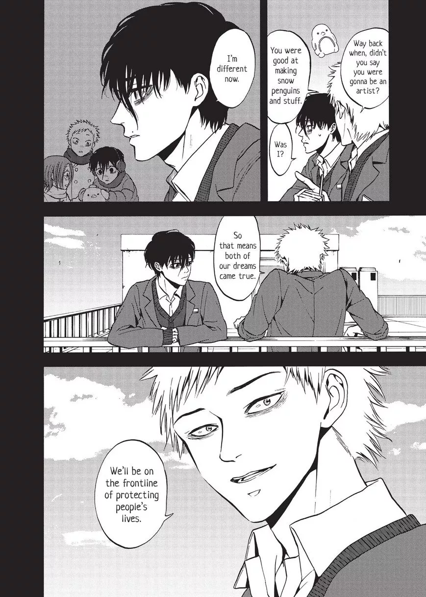 Devils Line Chapter 35 page 10