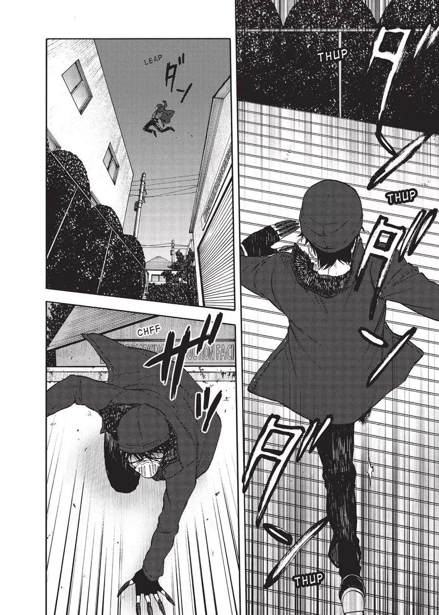 Devils Line Chapter 35 page 18