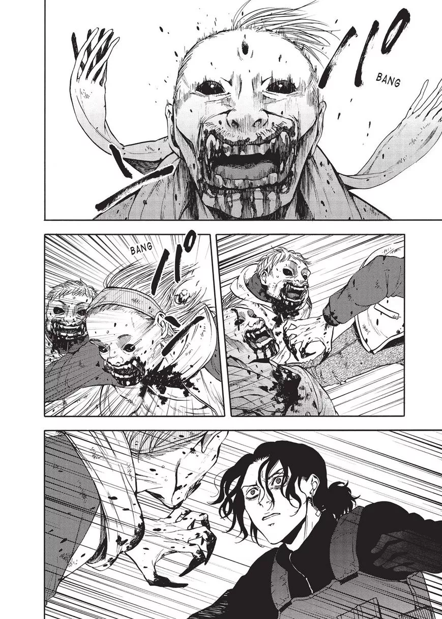 Devils Line Chapter 35 page 20