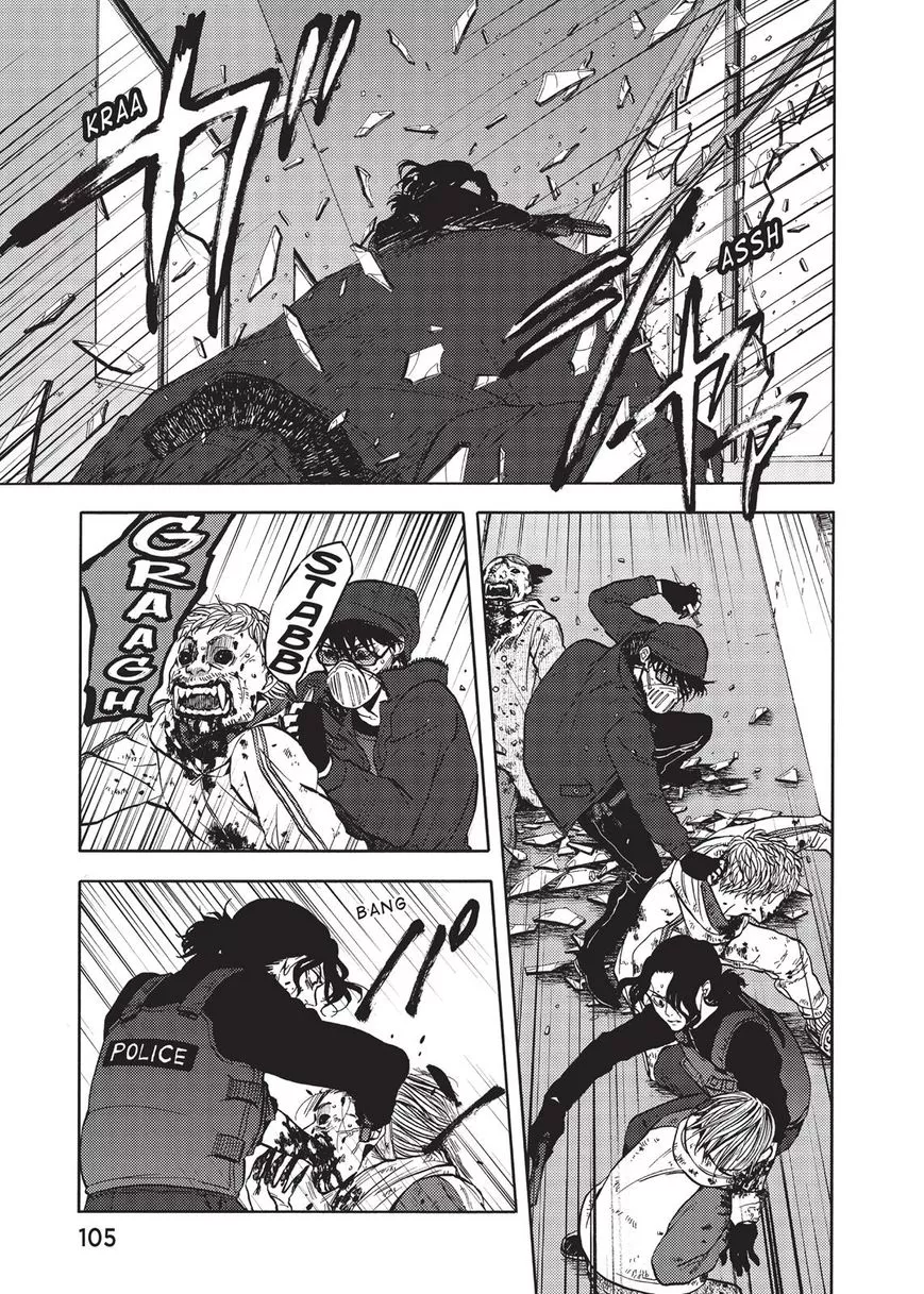 Devils Line Chapter 35 page 23