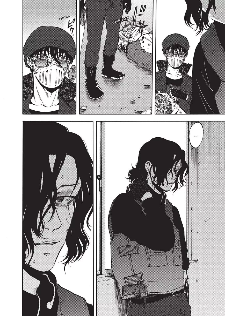 Devils Line Chapter 35 page 24