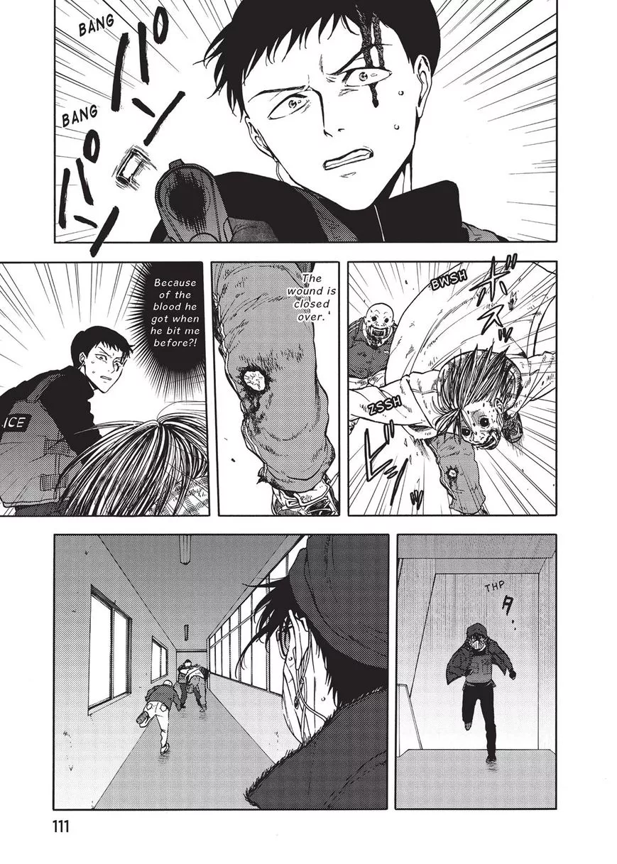Devils Line Chapter 35 page 29