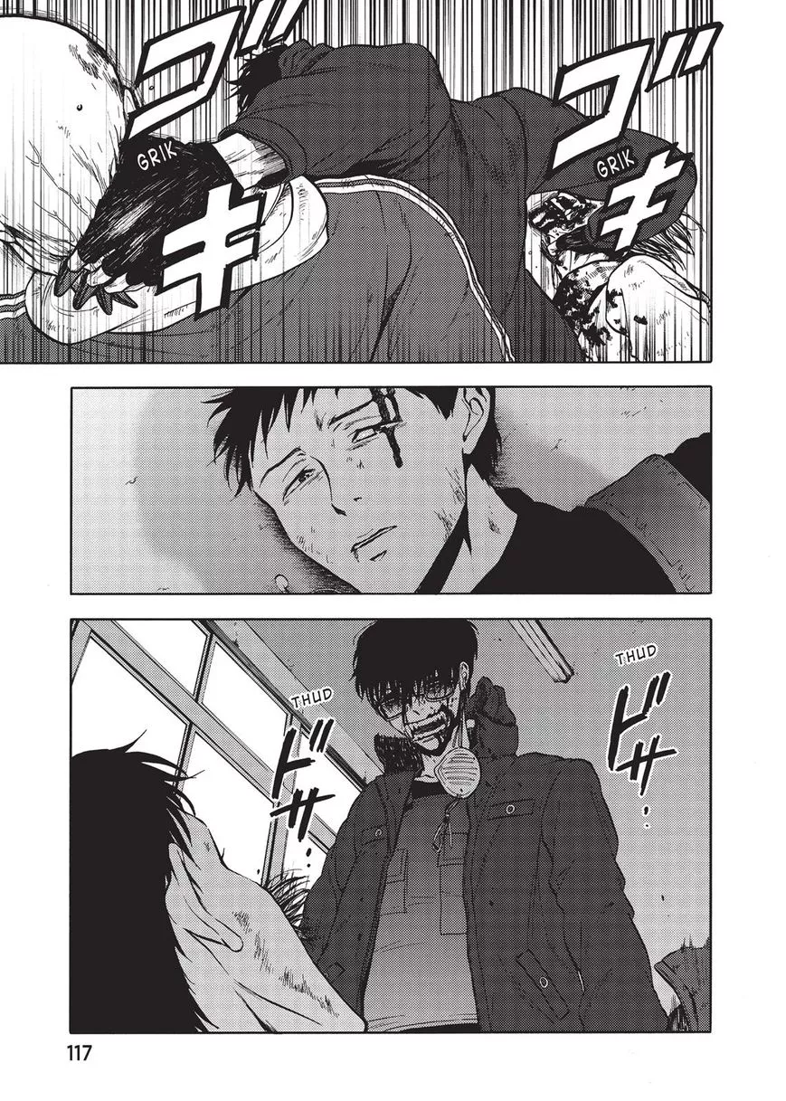 Devils Line Chapter 35 page 35