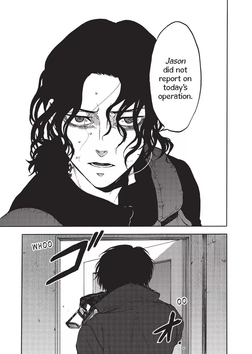 Devils Line Chapter 35 page 41