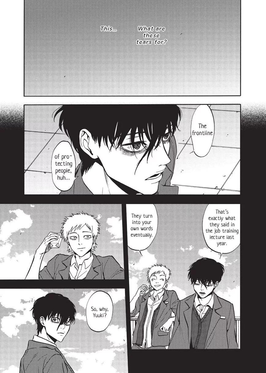 Devils Line Chapter 35 page 43