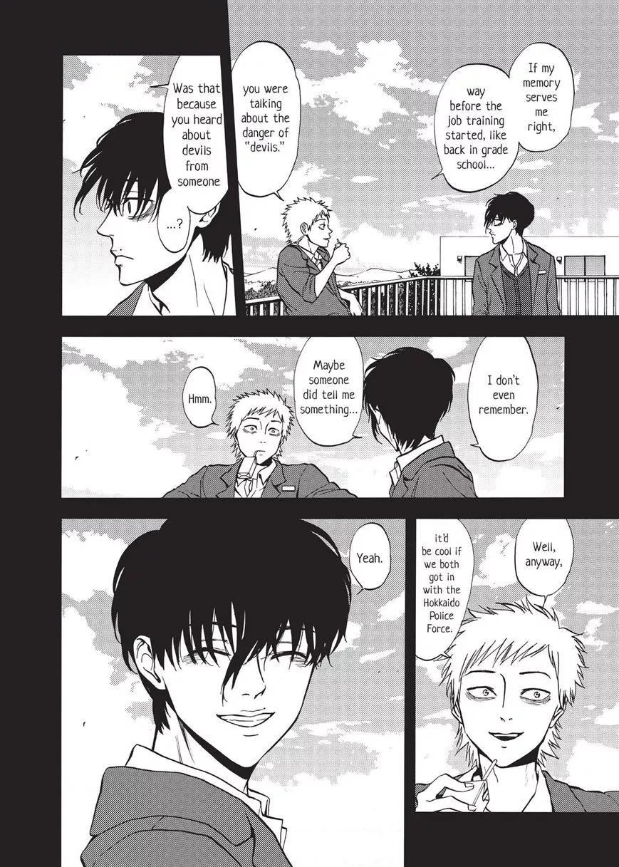 Devils Line Chapter 35 page 44