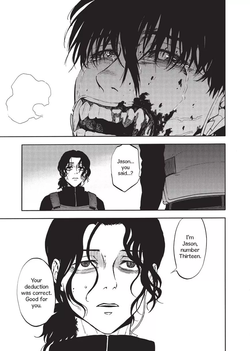 Devils Line Chapter 35 page 45