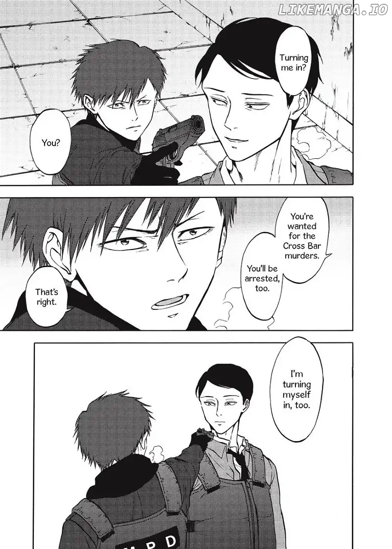 Devils Line Chapter 36 page 3