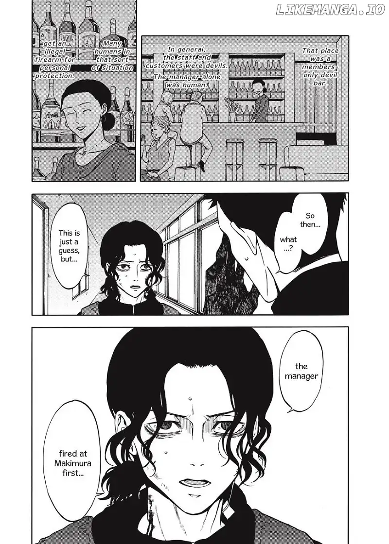 Devils Line Chapter 36 page 5