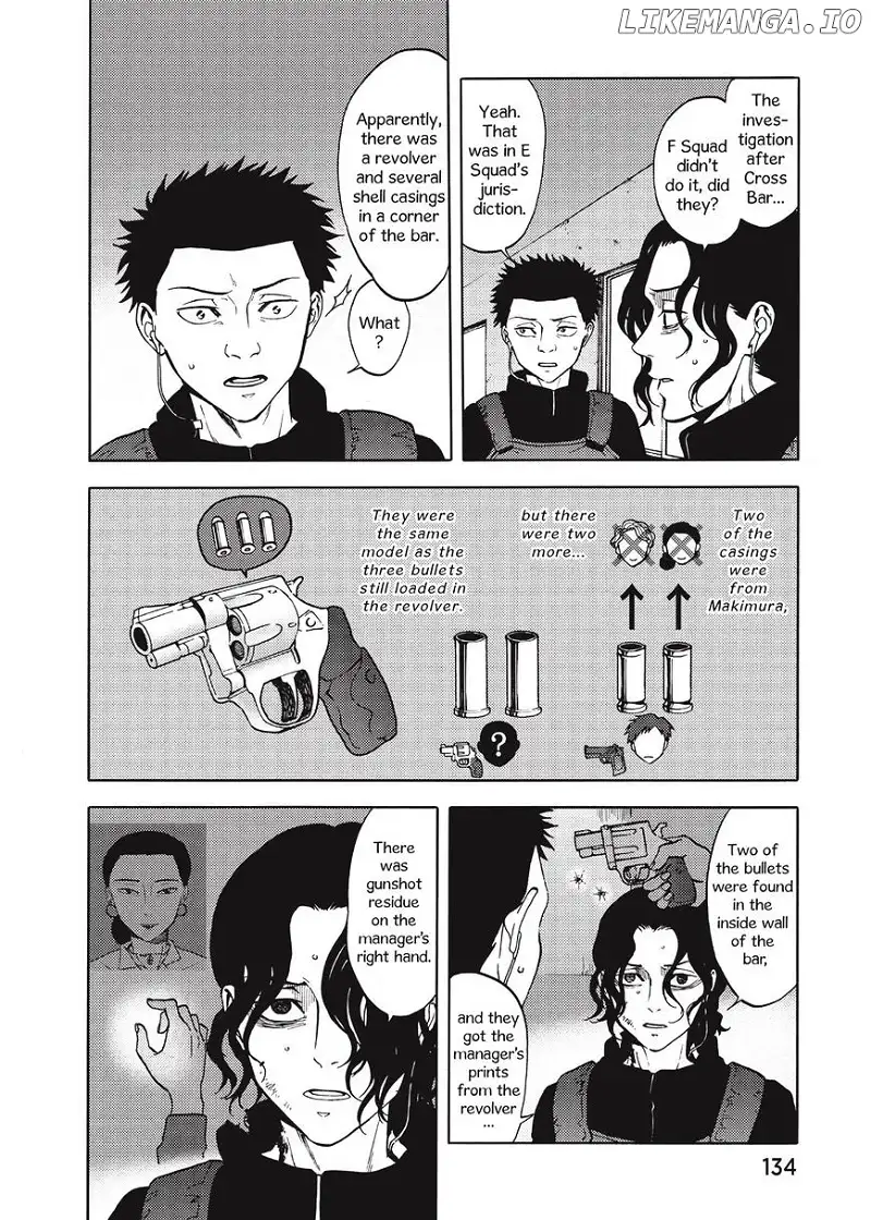 Devils Line Chapter 36 page 4