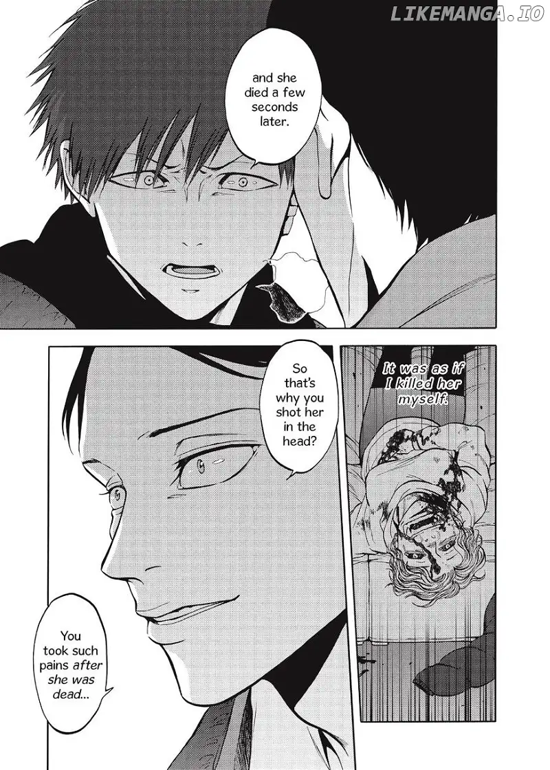 Devils Line Chapter 36 page 9