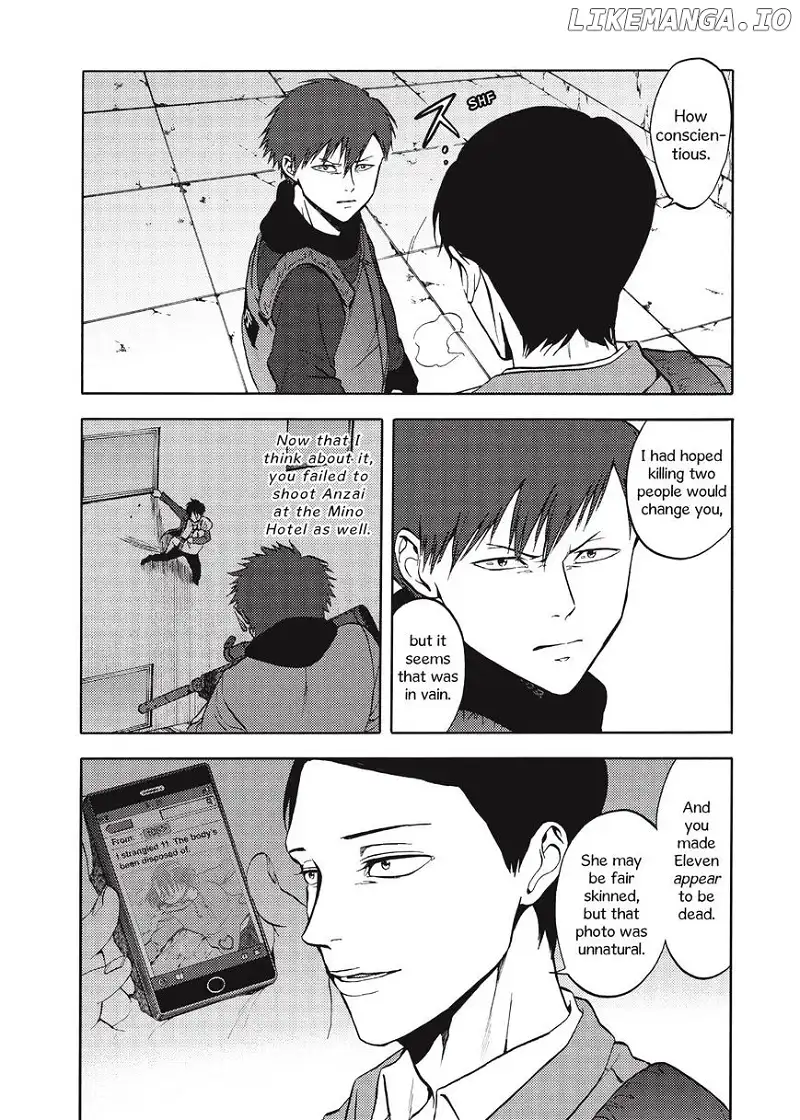 Devils Line Chapter 36 page 10