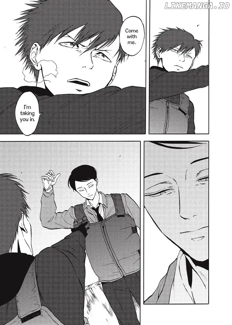 Devils Line Chapter 36 page 11