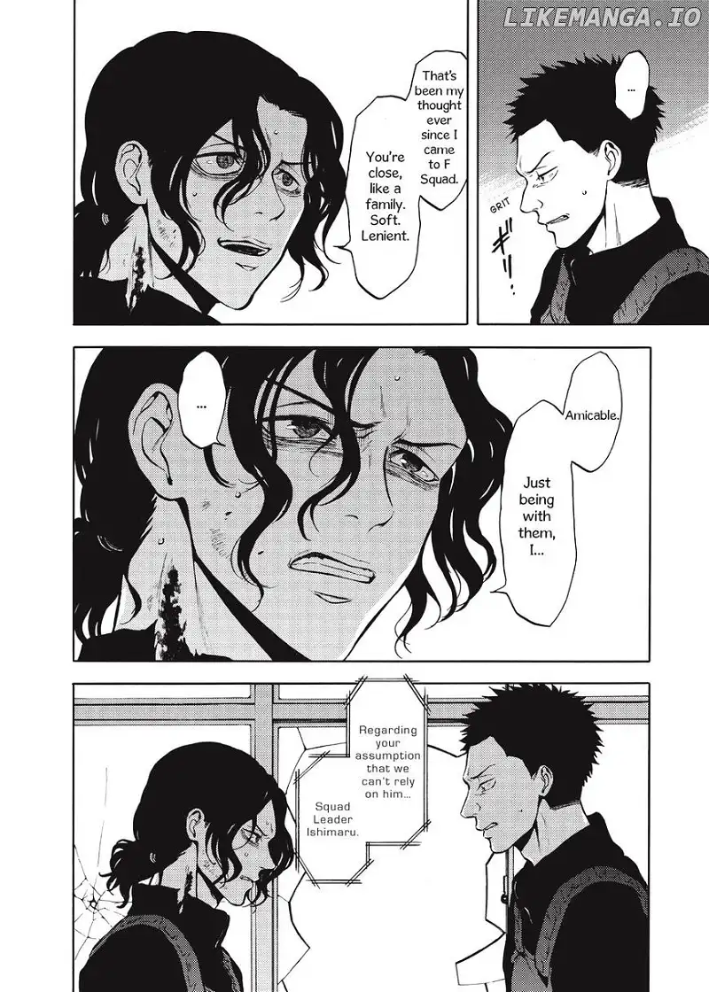 Devils Line Chapter 36 page 18