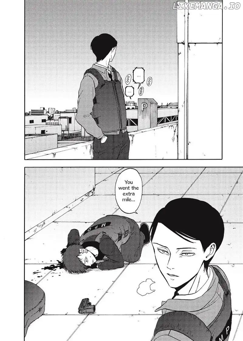 Devils Line Chapter 36 page 20