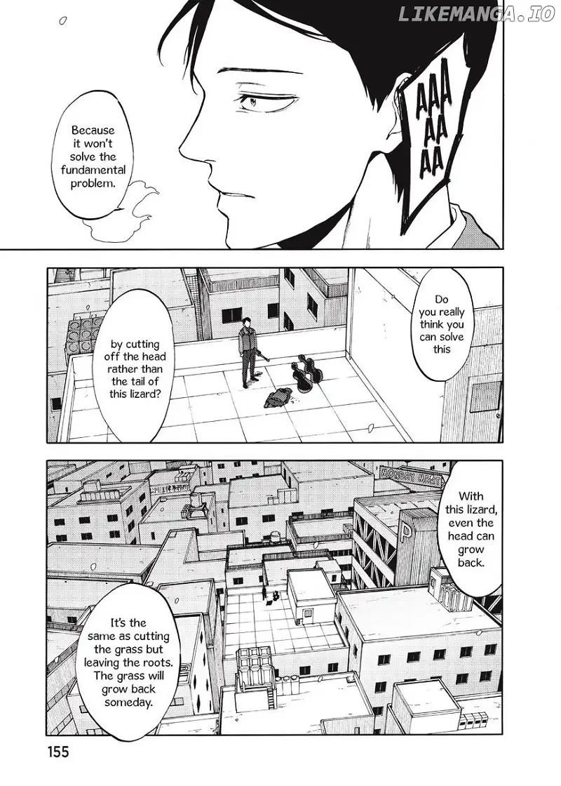 Devils Line Chapter 36 page 25