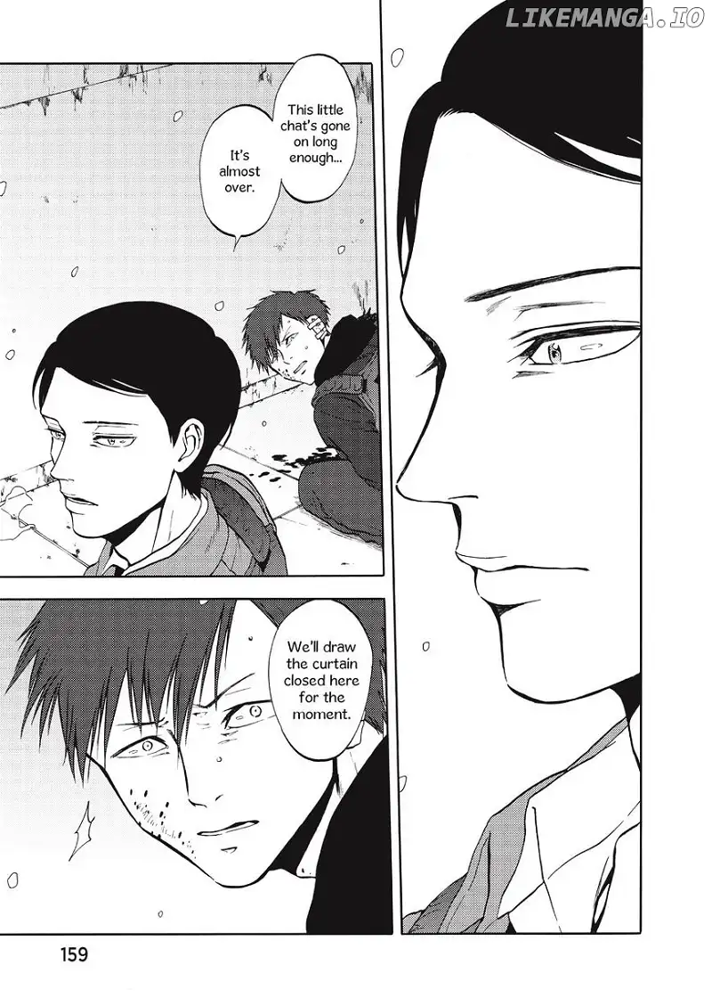 Devils Line Chapter 36 page 29